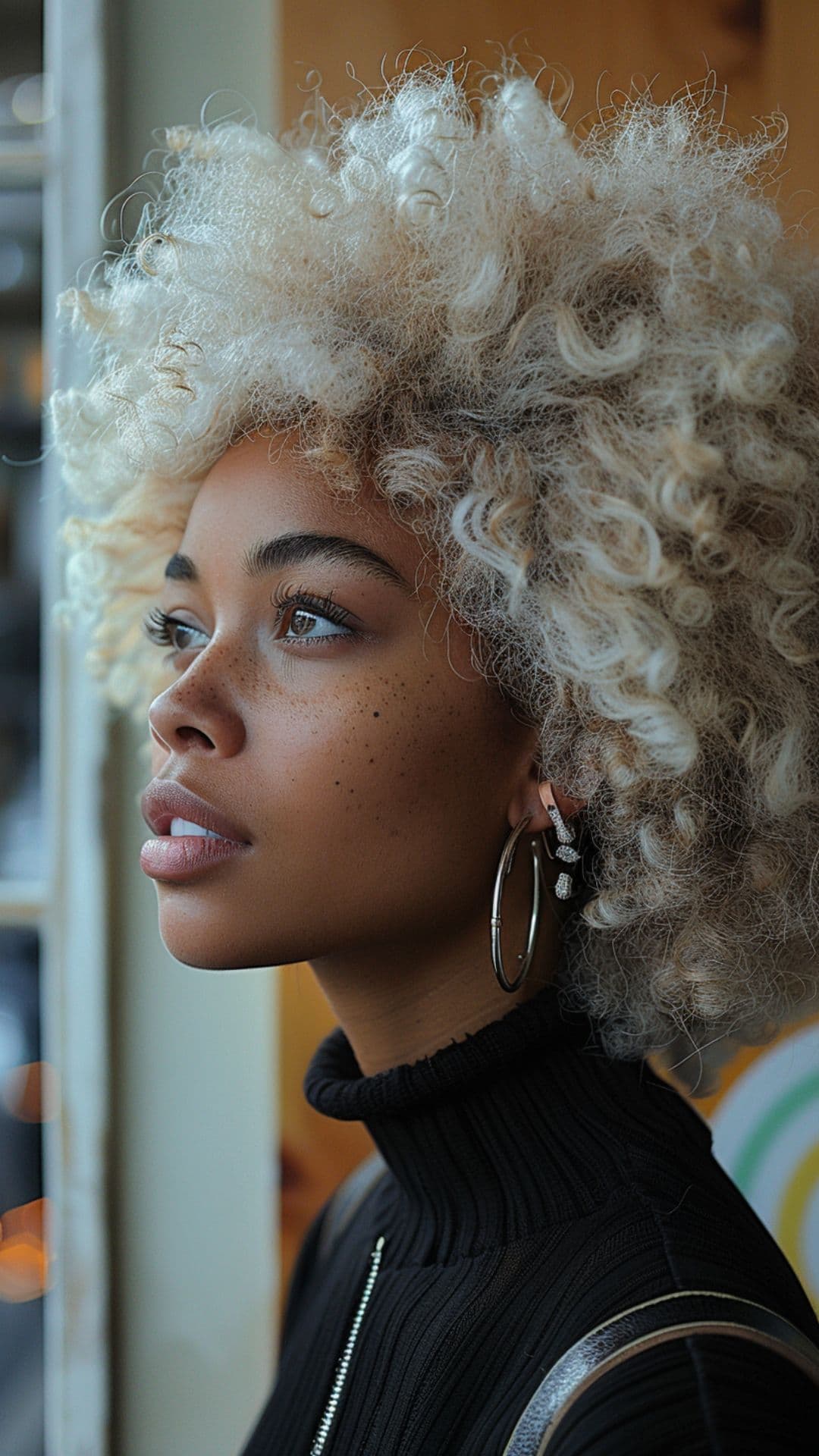 24 Beautiful Hair Colors Perfect for Afro-Textured Hair