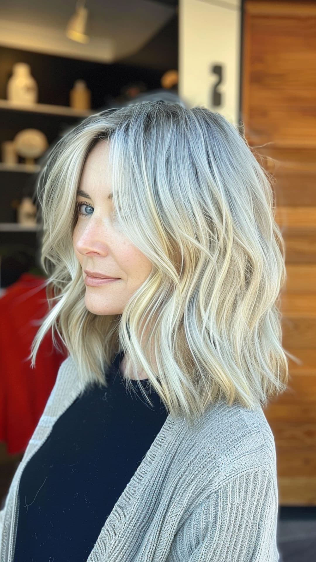 24 Blonde Hair Ideas for Older Women