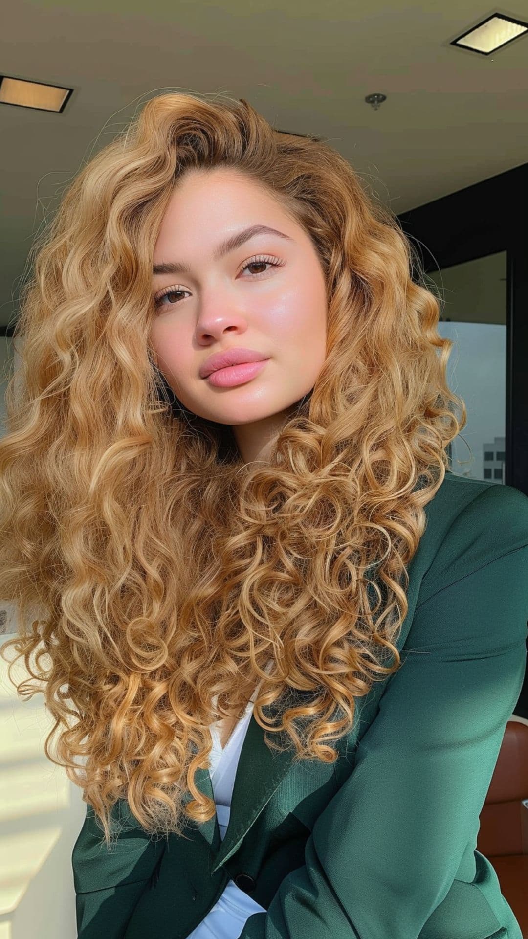 23 Trending Hair Colors for Curly Hair You’ll Love