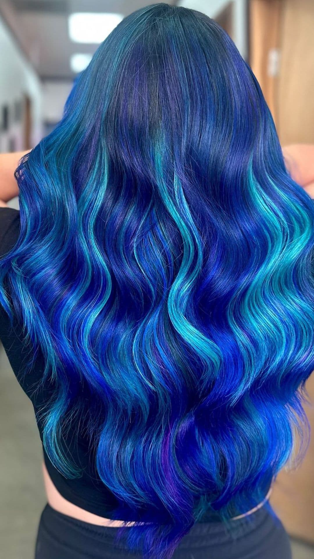 20 Mermaid Hair Colors That Will Make You Feel Like a Sea Goddess