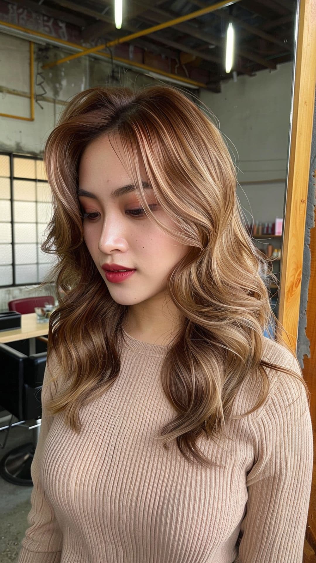 21 Must-See Milk Tea Hair Colors for a Fresh Makeover