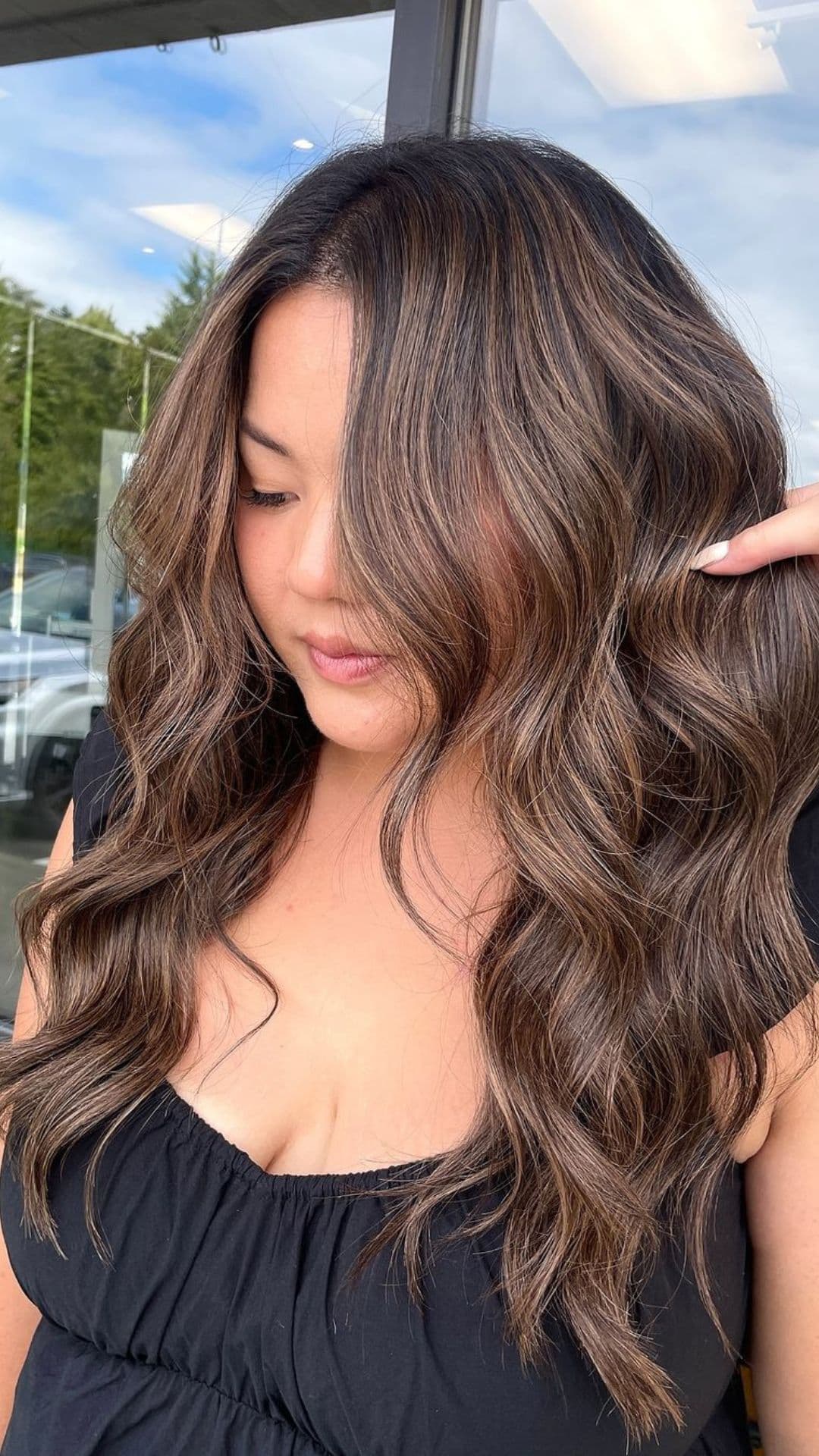 21 Trending Hair Color Ideas for Brunettes for Summer