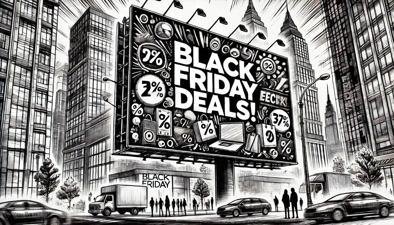 Technomobi Black Friday 2024 Offers Electronics Discounts You Can’t Miss