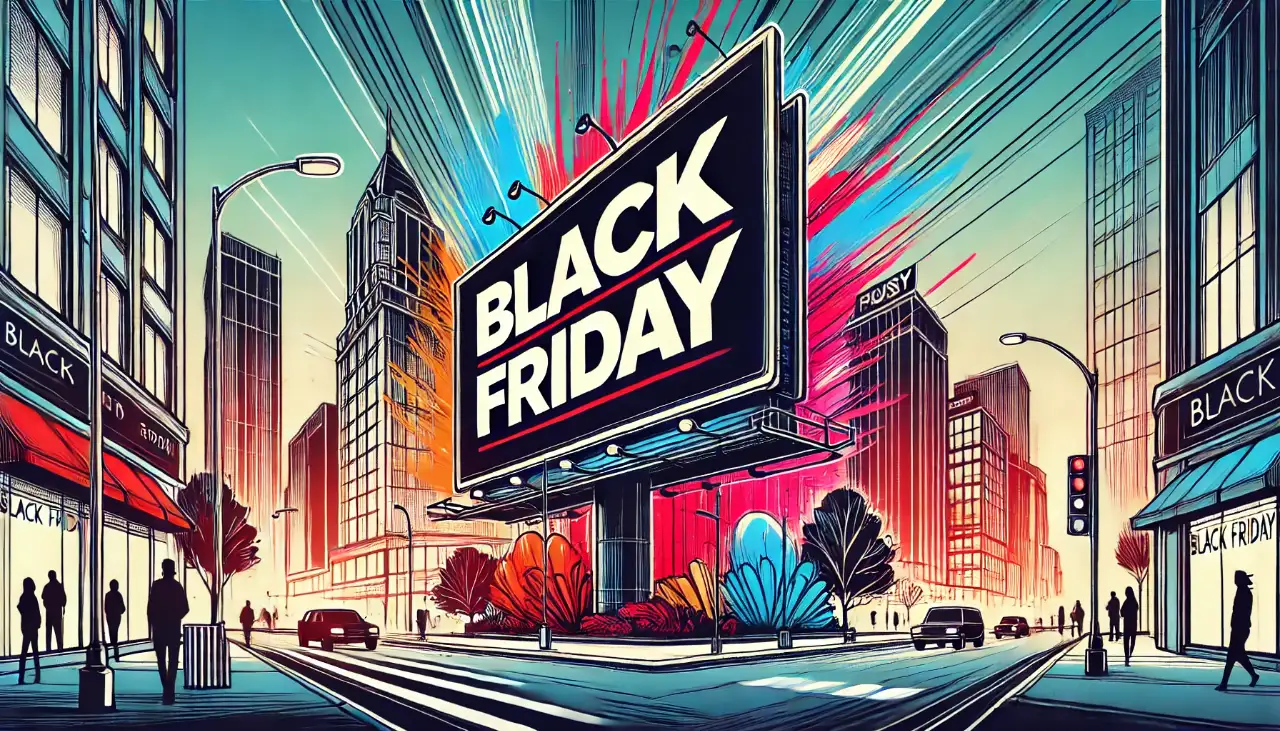 Game Black Friday 2024 Kickoff: Month-Long Promotions Announced