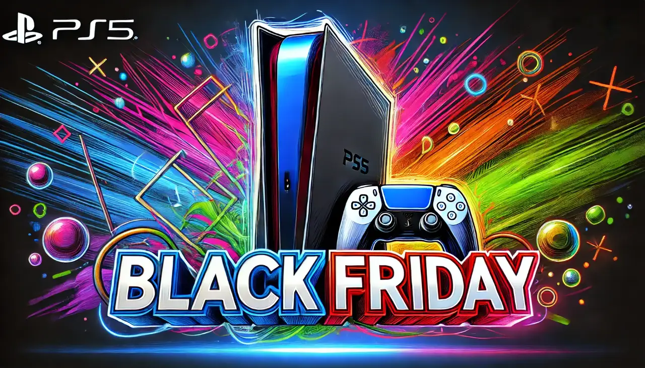 Koodoo Black Friday Discounts on PS5 for Gamers Up to R2,000 Off