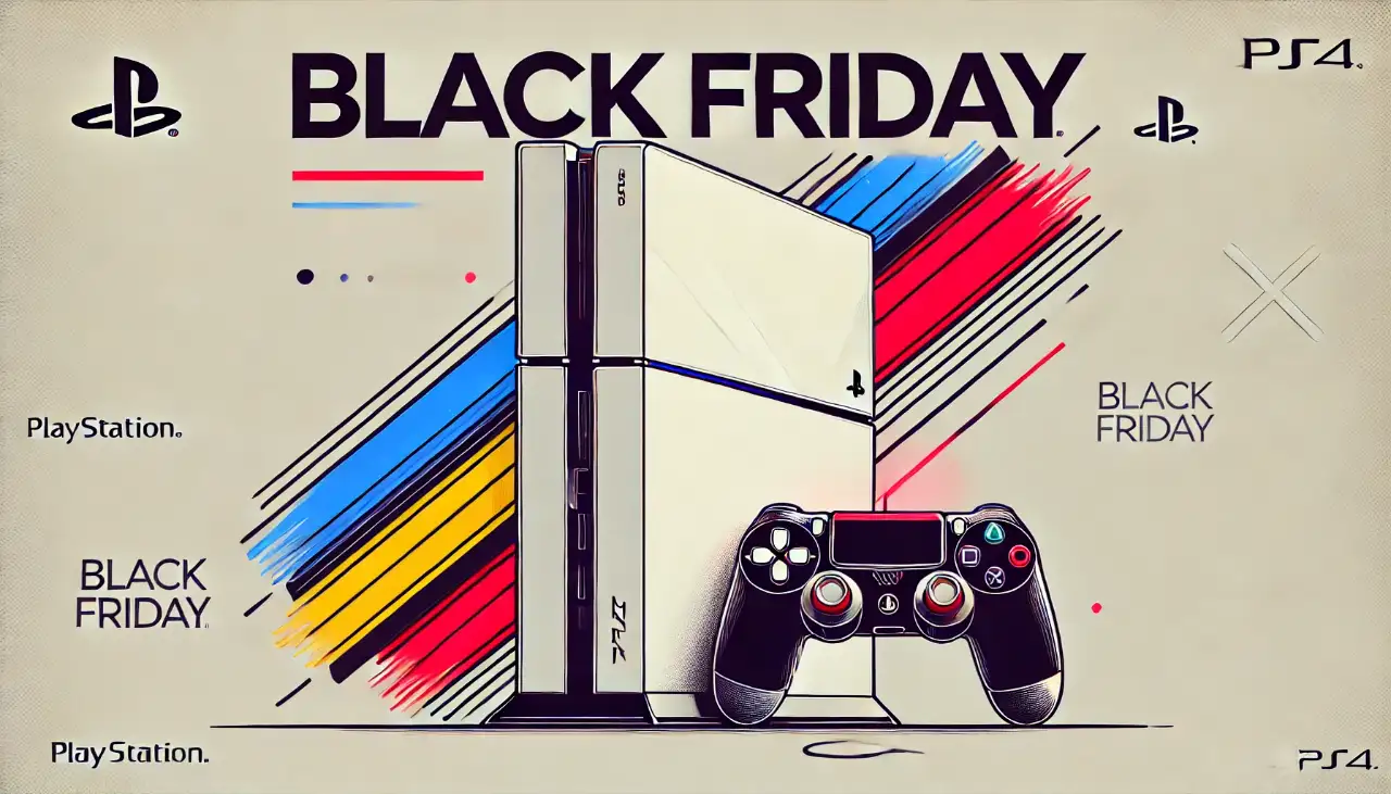 Up to 30 Black Friday Deals Announced for Play Station Gamers in South