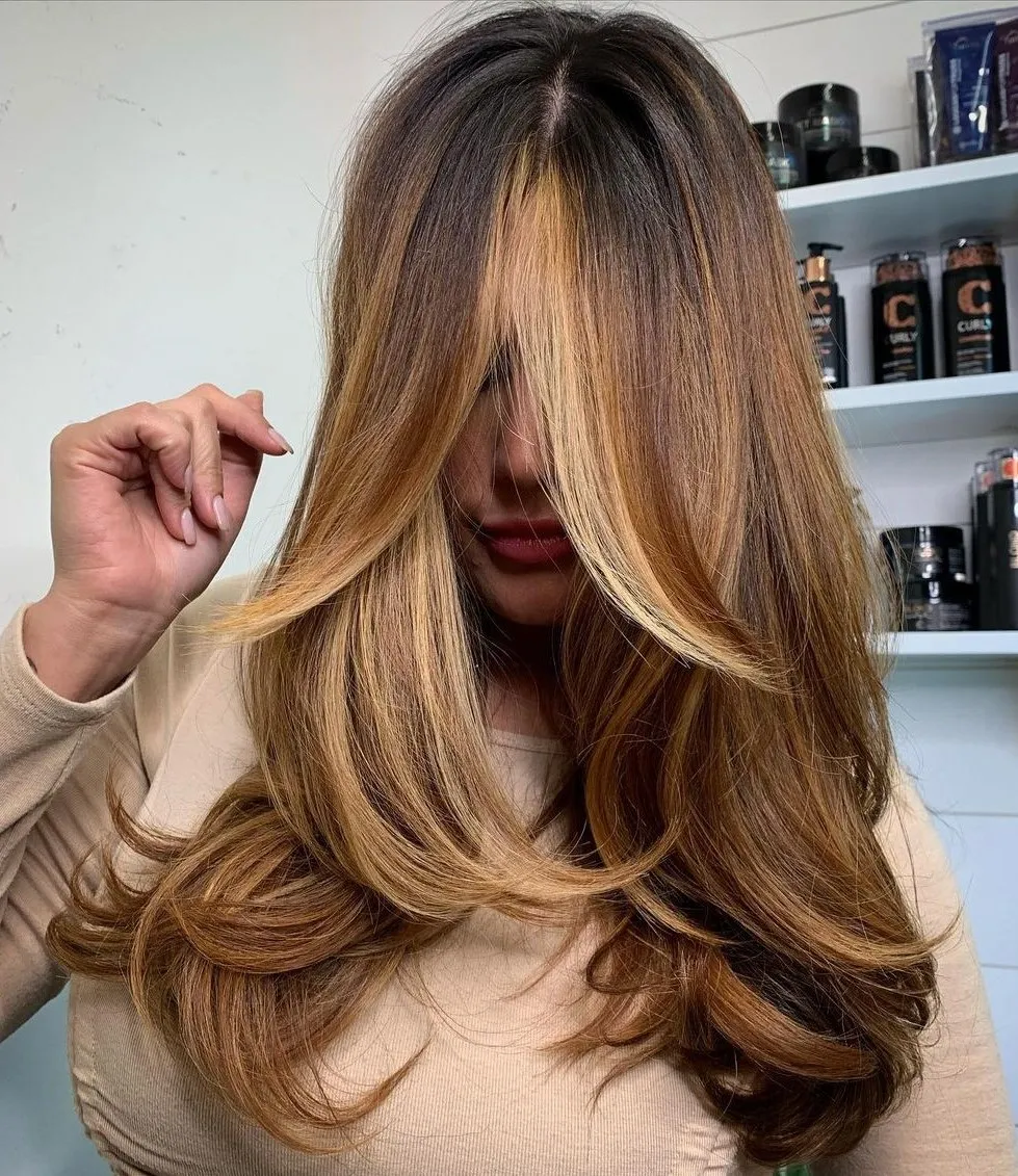 25 Golden Brown Hair Ideas for a Magical Look