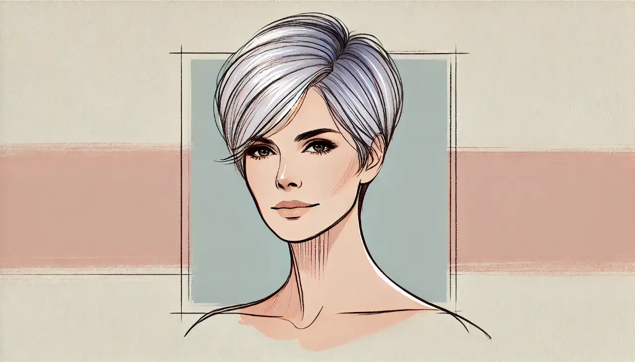 25 Beautiful Pixie Bob Haircuts for Women Over 50