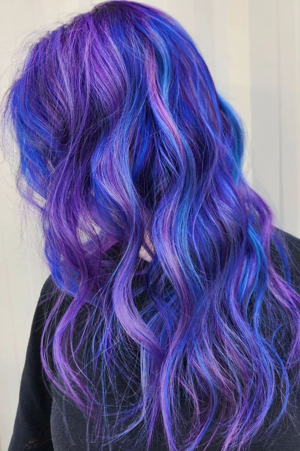 26 Blue Hair Color Ideas Trending Right Now