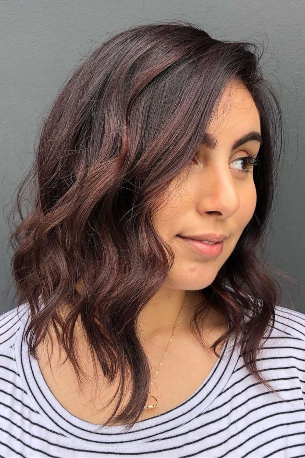 25 Dark Brown Hair Color Ideas To Inspire Your Next Look